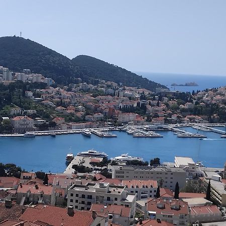 Rooms Anela With Large Common Tarrace And Beautiful Sea View Dubrovnik Buitenkant foto