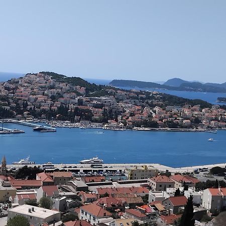 Rooms Anela With Large Common Tarrace And Beautiful Sea View Dubrovnik Buitenkant foto