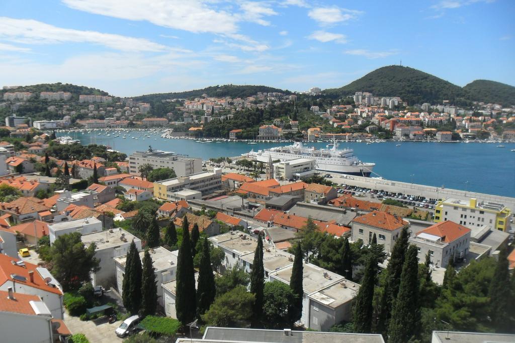 Rooms Anela With Large Common Tarrace And Beautiful Sea View Dubrovnik Kamer foto
