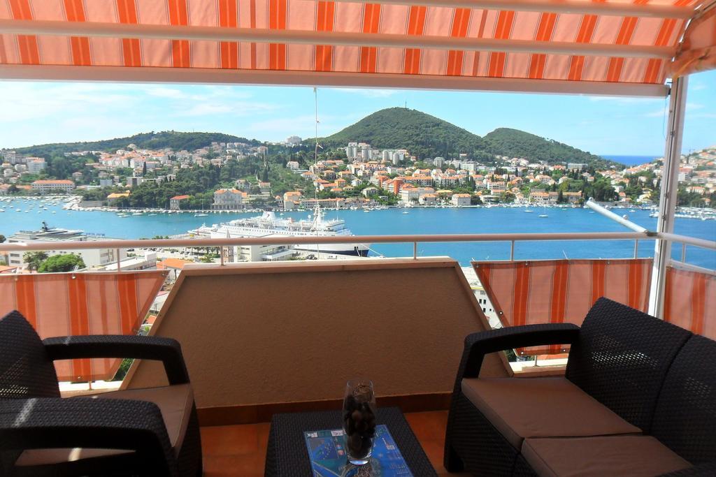 Rooms Anela With Large Common Tarrace And Beautiful Sea View Dubrovnik Kamer foto