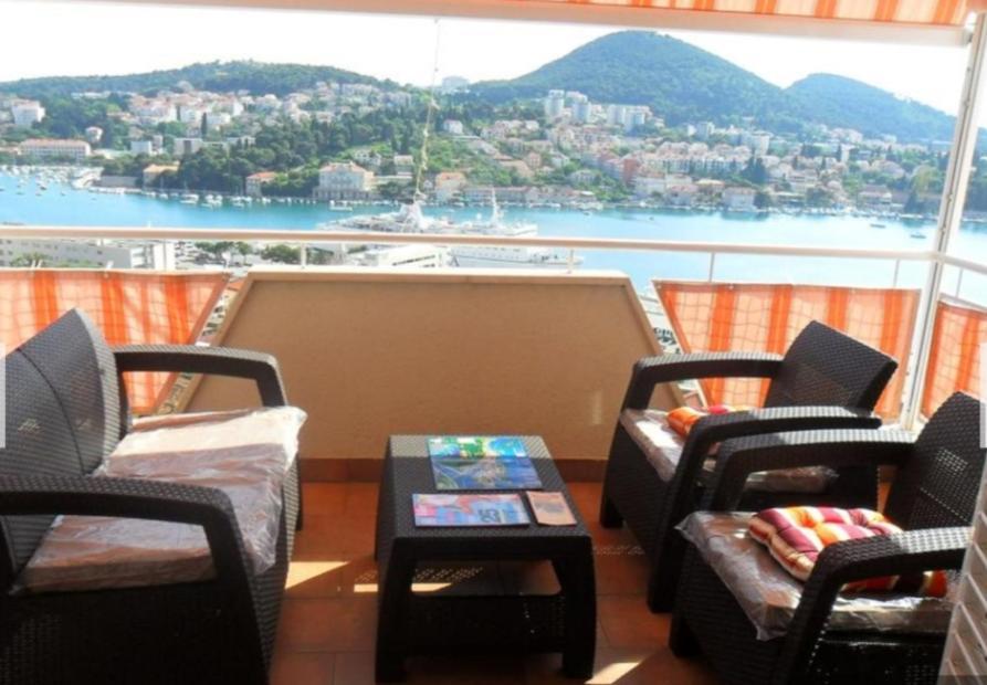 Rooms Anela With Large Common Tarrace And Beautiful Sea View Dubrovnik Buitenkant foto