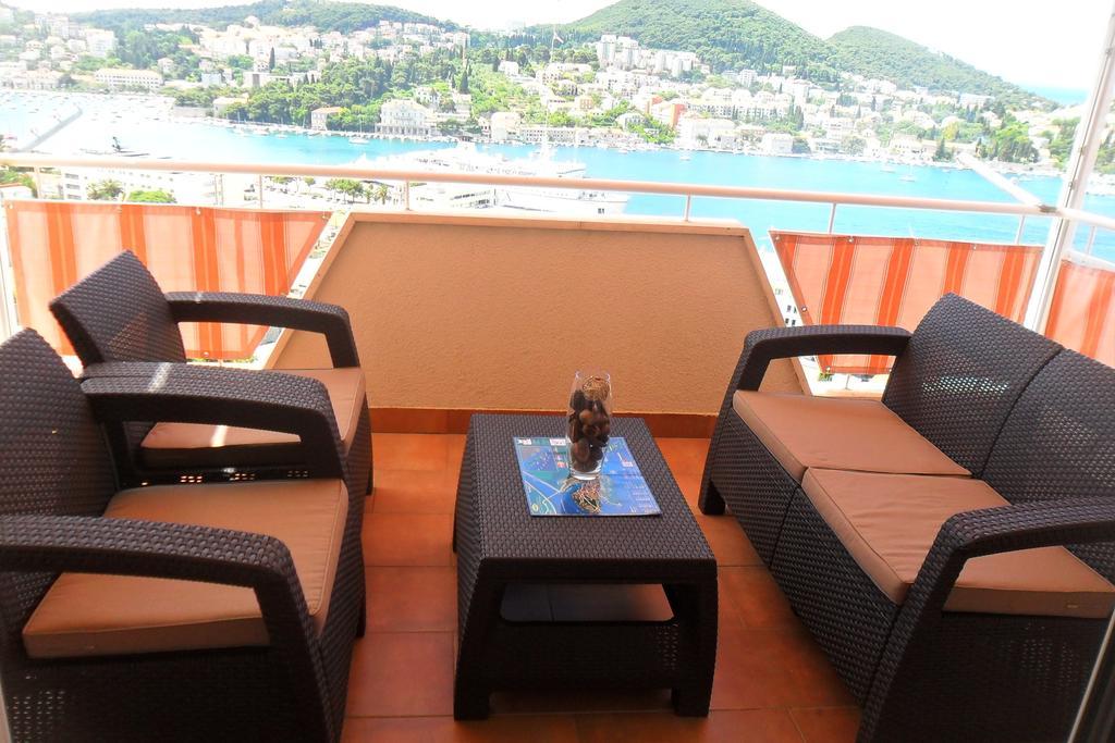 Rooms Anela With Large Common Tarrace And Beautiful Sea View Dubrovnik Kamer foto