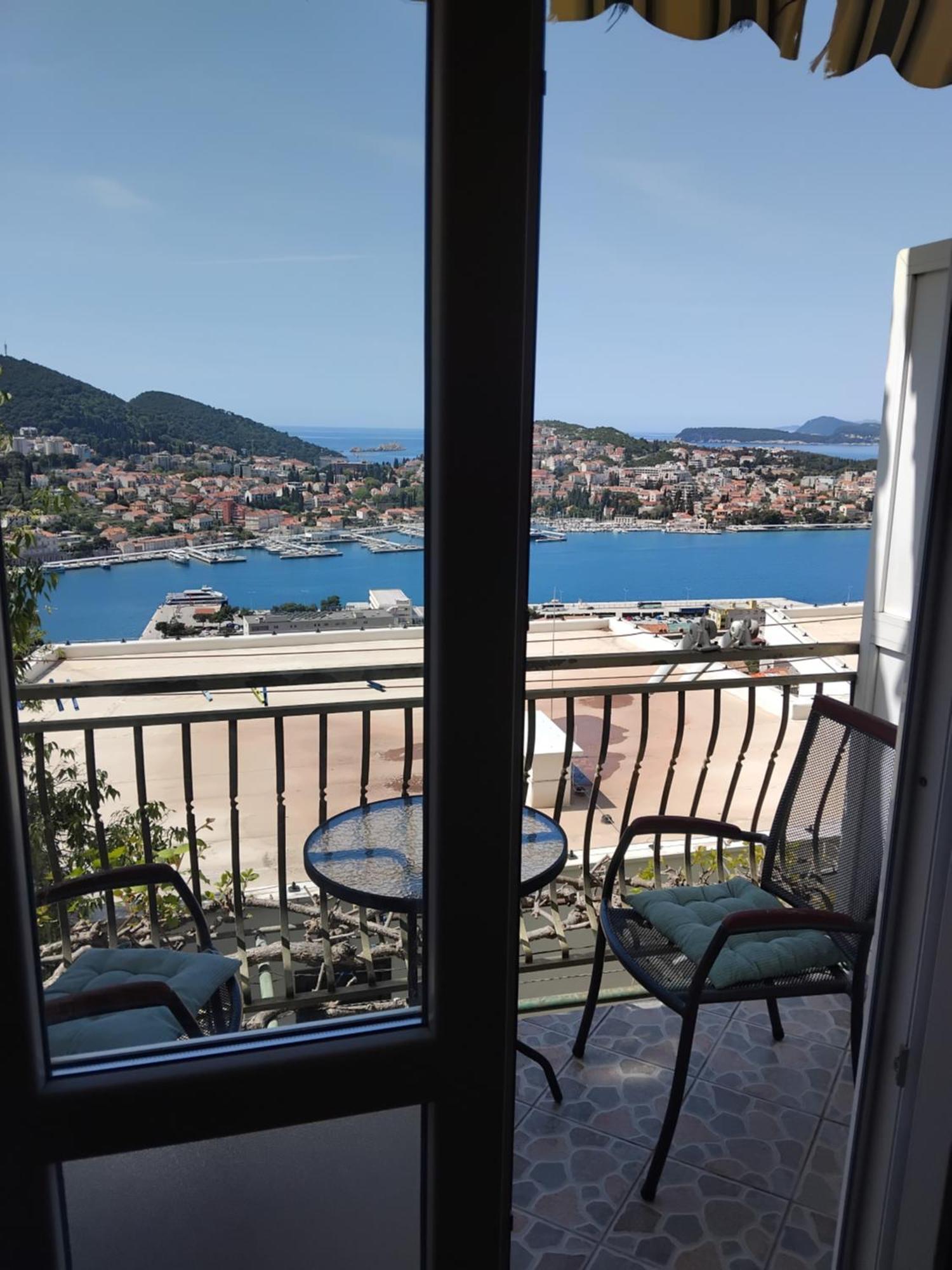 Rooms Anela With Large Common Tarrace And Beautiful Sea View Dubrovnik Buitenkant foto