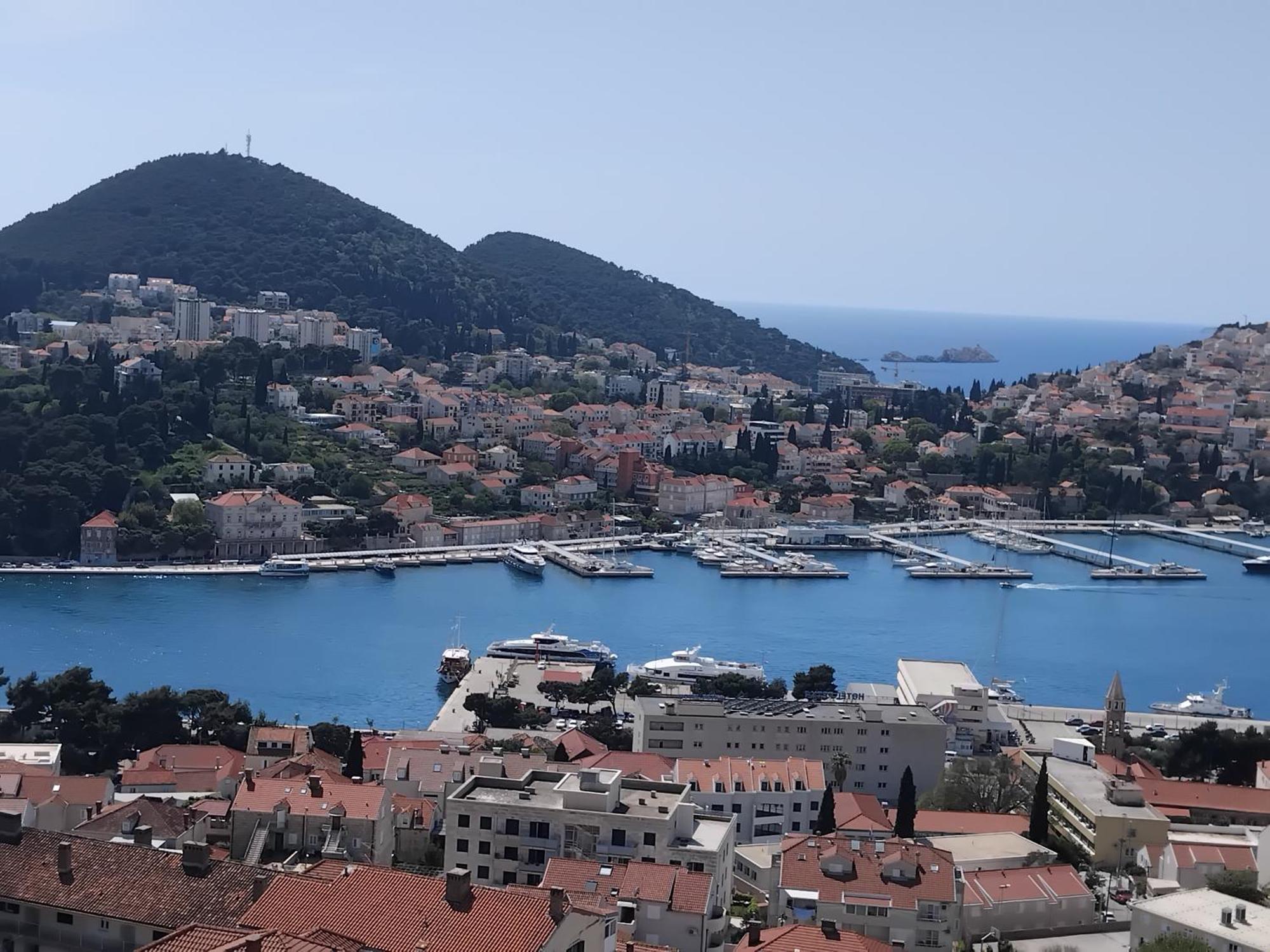 Rooms Anela With Large Common Tarrace And Beautiful Sea View Dubrovnik Buitenkant foto