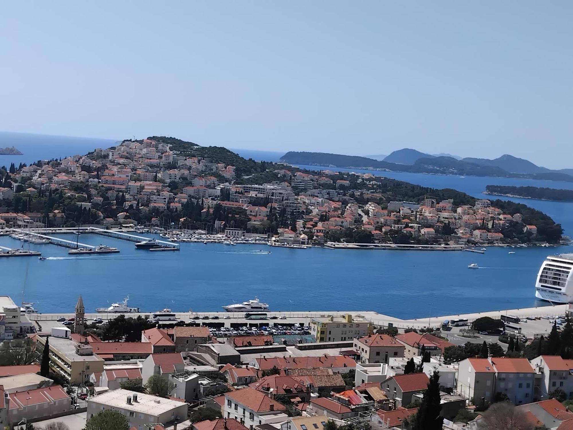 Rooms Anela With Large Common Tarrace And Beautiful Sea View Dubrovnik Buitenkant foto
