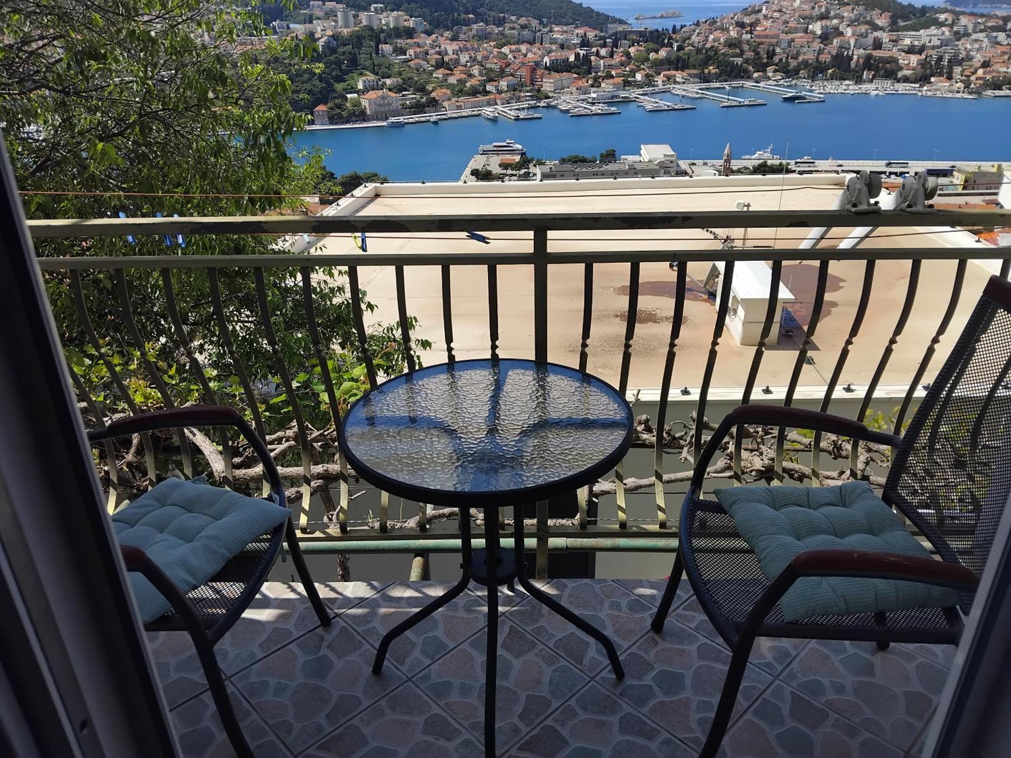 Rooms Anela With Large Common Tarrace And Beautiful Sea View Dubrovnik Buitenkant foto