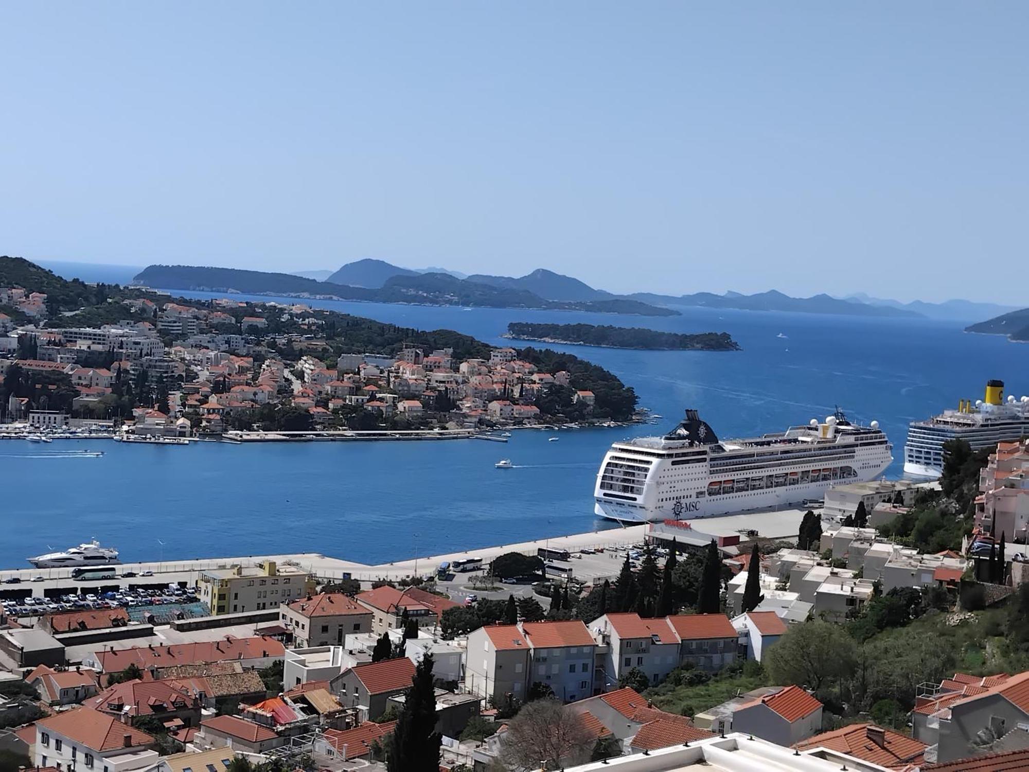 Rooms Anela With Large Common Tarrace And Beautiful Sea View Dubrovnik Buitenkant foto