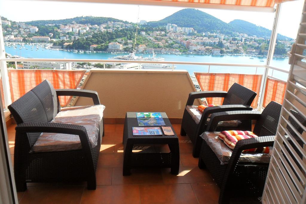 Rooms Anela With Large Common Tarrace And Beautiful Sea View Dubrovnik Kamer foto