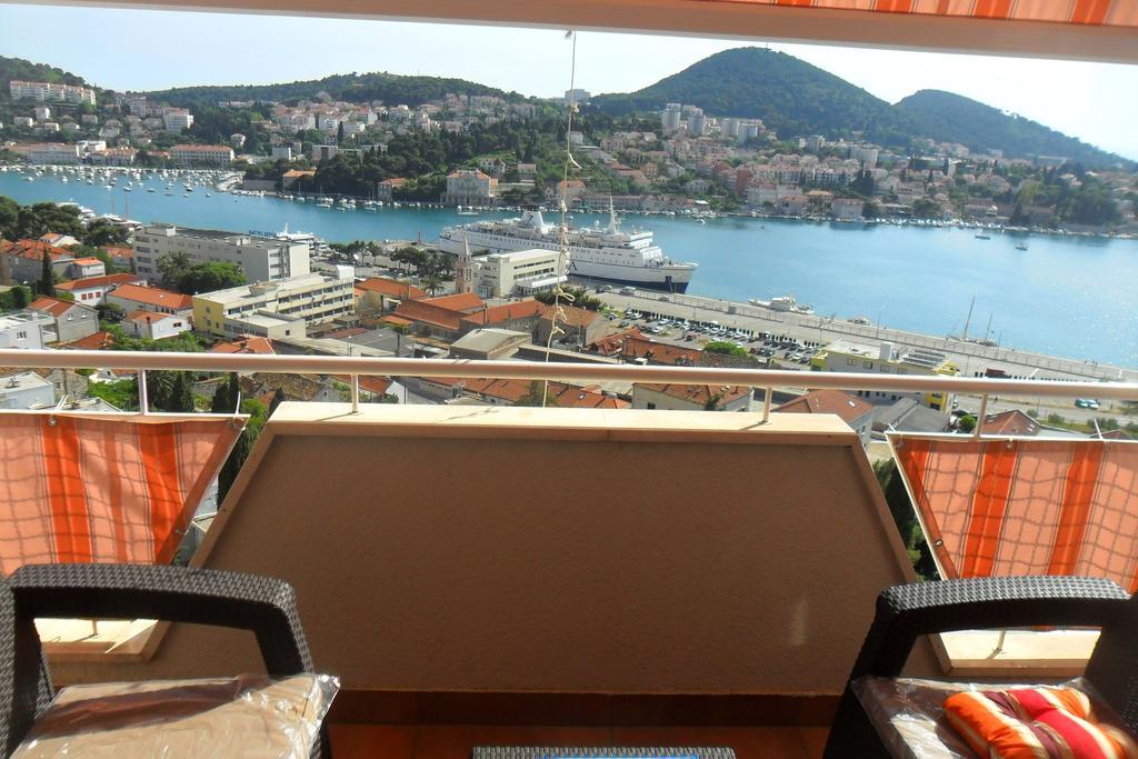 Rooms Anela With Large Common Tarrace And Beautiful Sea View Dubrovnik Kamer foto