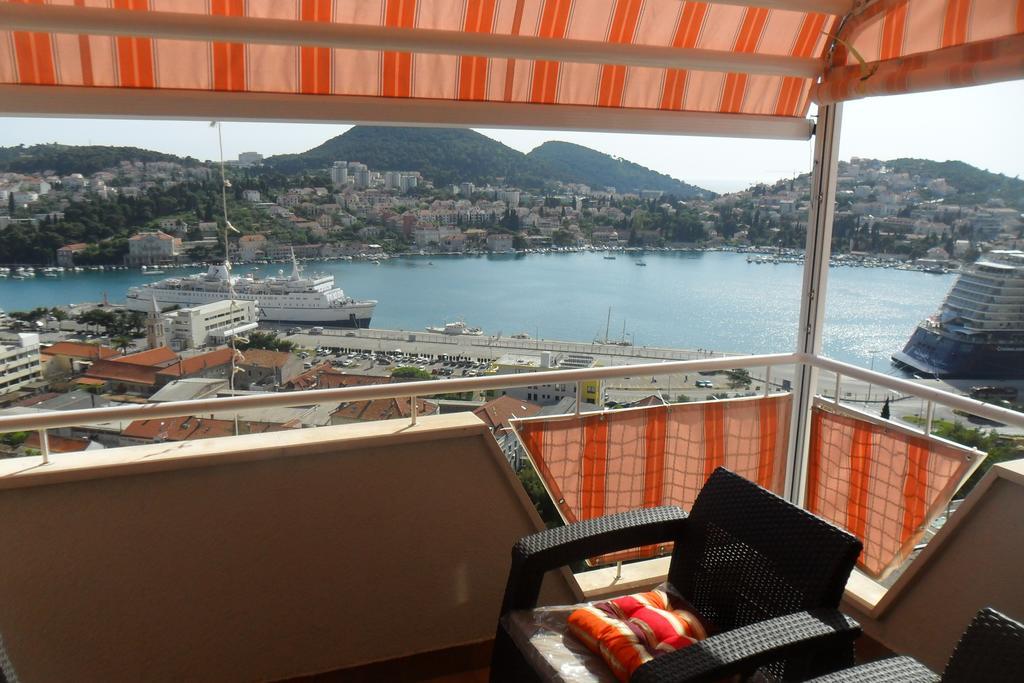 Rooms Anela With Large Common Tarrace And Beautiful Sea View Dubrovnik Kamer foto