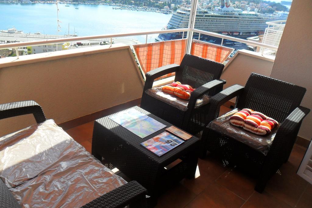 Rooms Anela With Large Common Tarrace And Beautiful Sea View Dubrovnik Kamer foto