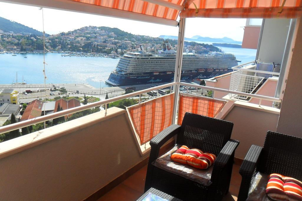 Rooms Anela With Large Common Tarrace And Beautiful Sea View Dubrovnik Buitenkant foto