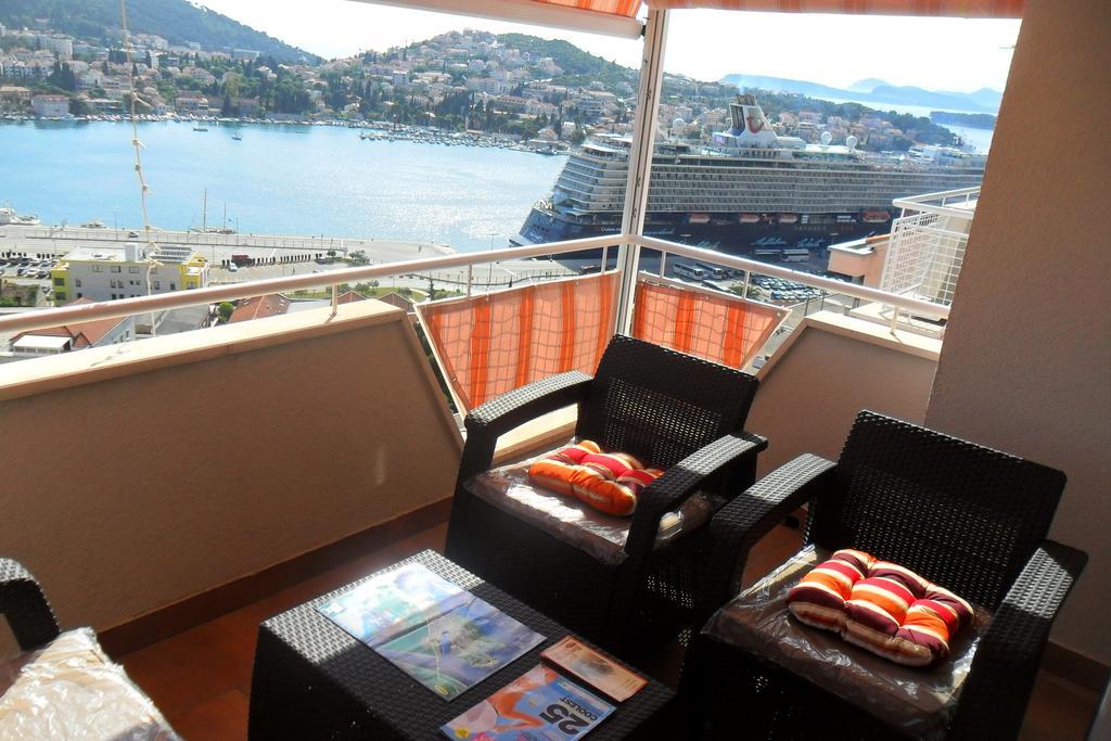 Rooms Anela With Large Common Tarrace And Beautiful Sea View Dubrovnik Kamer foto