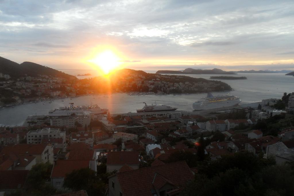 Rooms Anela With Large Common Tarrace And Beautiful Sea View Dubrovnik Kamer foto