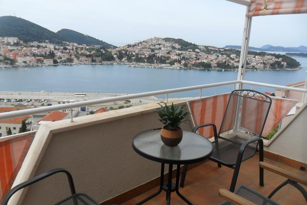 Rooms Anela With Large Common Tarrace And Beautiful Sea View Dubrovnik Kamer foto