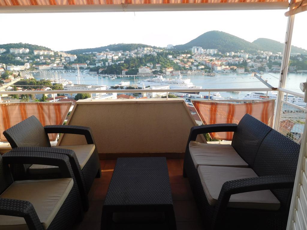 Rooms Anela With Large Common Tarrace And Beautiful Sea View Dubrovnik Buitenkant foto