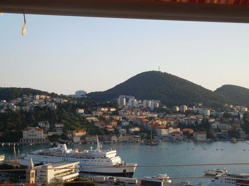 Rooms Anela With Large Common Tarrace And Beautiful Sea View Dubrovnik Buitenkant foto