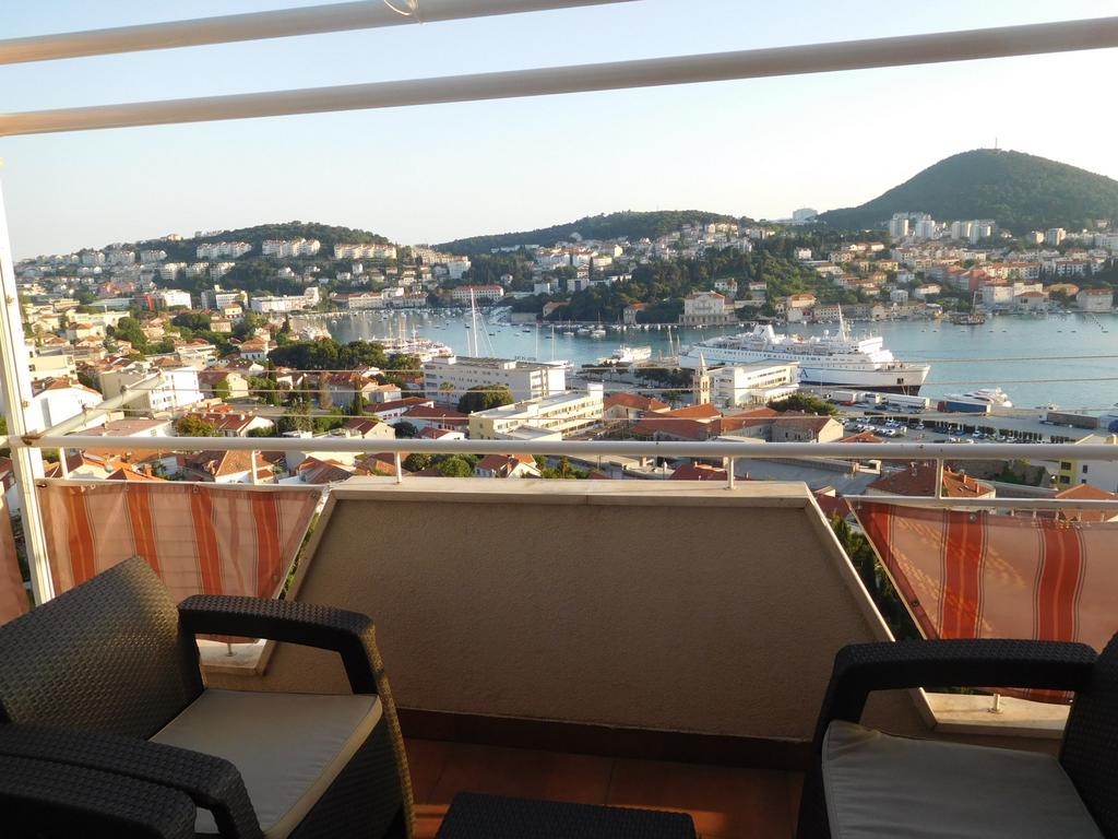 Rooms Anela With Large Common Tarrace And Beautiful Sea View Dubrovnik Buitenkant foto