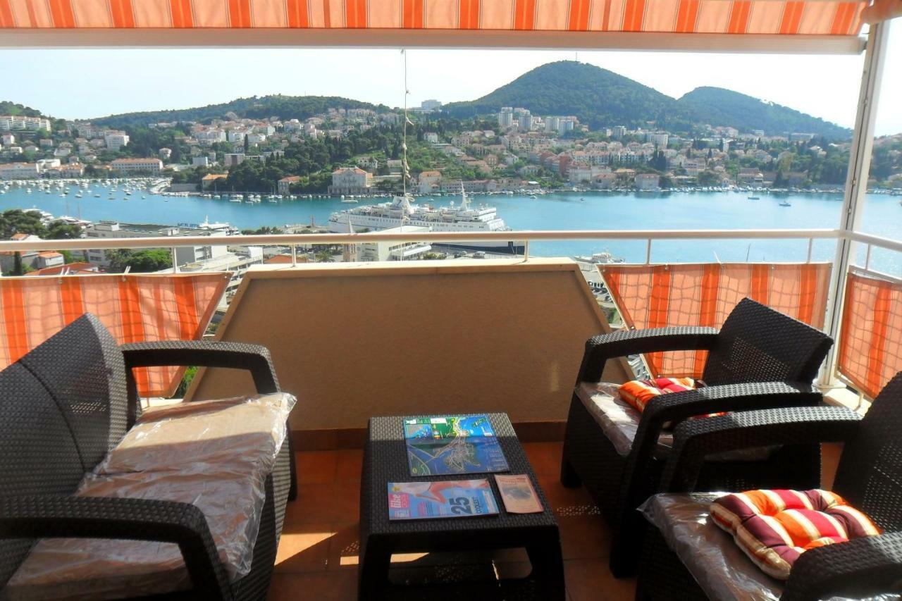 Rooms Anela With Large Common Tarrace And Beautiful Sea View Dubrovnik Kamer foto